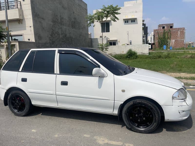 Suzuki Cultus VXR 2017 4