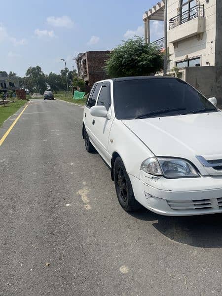 Suzuki Cultus VXR 2017 7