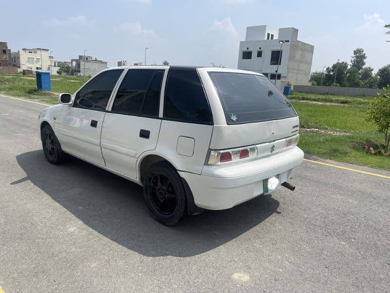 Suzuki Cultus VXR 2017 8