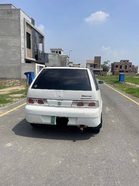 Suzuki Cultus VXR 2017 10