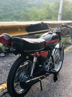 Honda cg 125 2022model