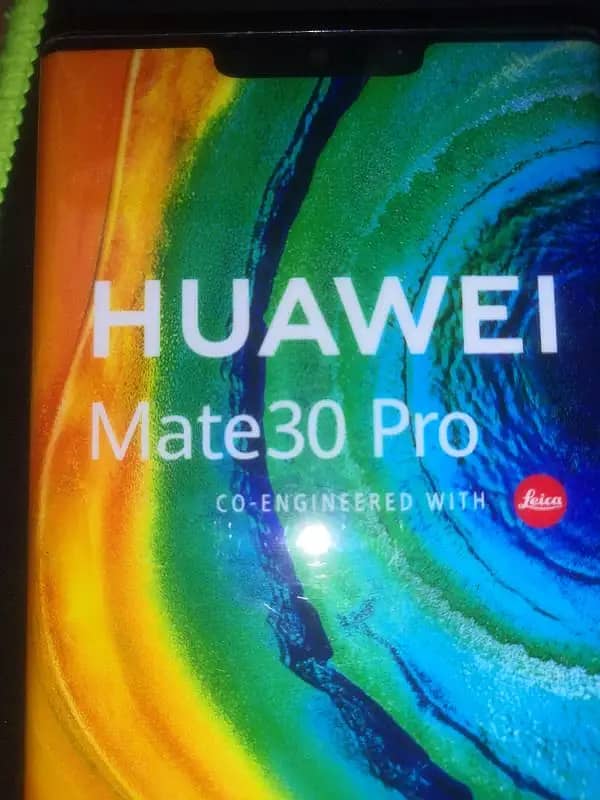 huawei mate 30 pro dummy 3