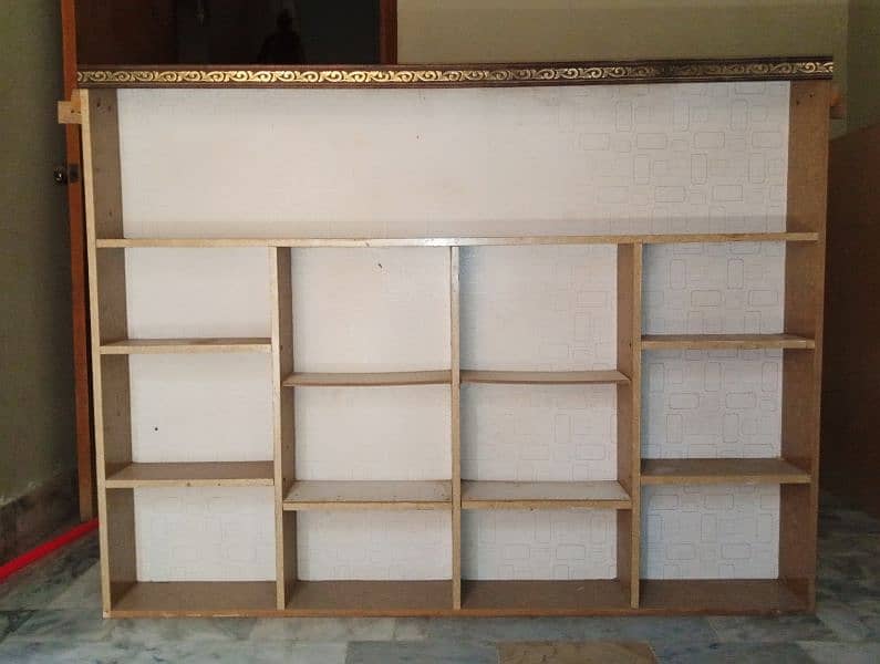 Lasani Lamination Shelve 0