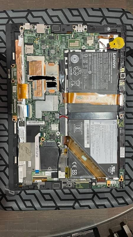 Lenovo X1 Thinkpad Tablet spare parts 2