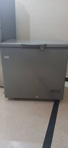 Haier deep freezer hdf 285