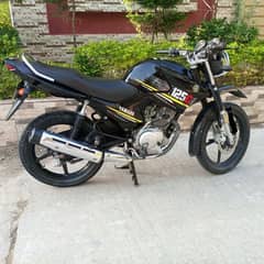 YBR 125 G Model 2021