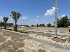 03 Marla Residential Plots On Easy Monthly Instalments In Iqbal Garden Lahore