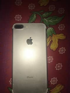 Iphone 7 plus PTA approved 32gb