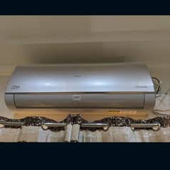 Haire Dc inverter Ac urgent sale .