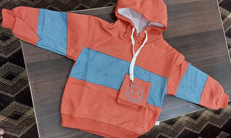 kids Winter Upper for Boy and Girl 2