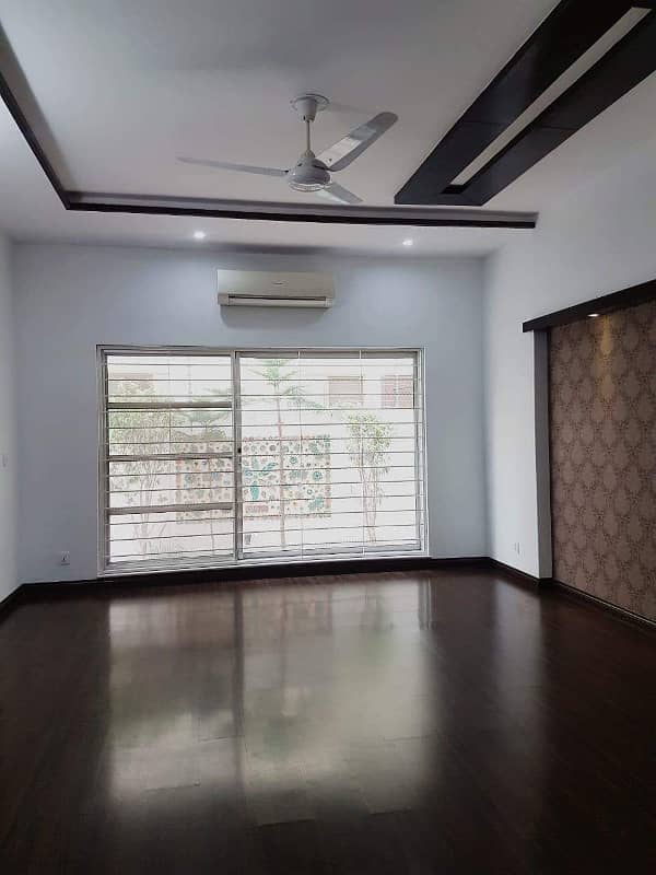 1 Kanal Modern Design Double Unit House For Sale In Sui Gas Society Near To DHA Phase 5 Lahore. 24