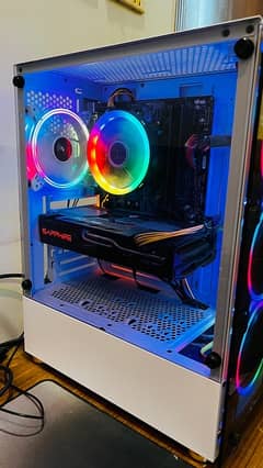 gaming pc for sale - AMD Ryzen 5 5600g