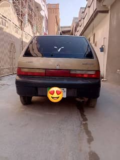 Suzuki Cultus VXR 2006