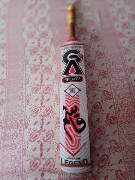 GA organic coconut bat very good condition 10/10.03403877376 5