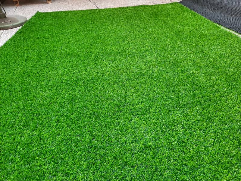 Vinyl Floor/Wood Floor/Artificial Grass/Window Blinds 11