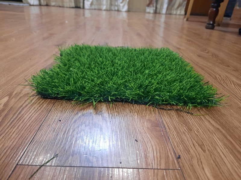 Vinyl Floor/Wood Floor/Artificial Grass/Window Blinds 13