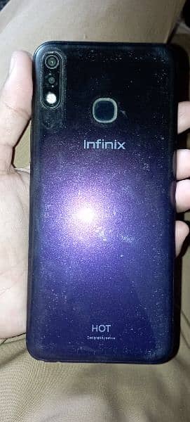 infinix hot 8 lite. . . . 2/32. . . condition rough. . . only mobile 0