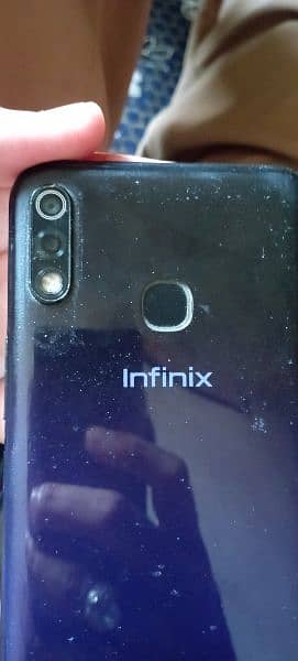 infinix hot 8 lite. . . . 2/32. . . condition rough. . . only mobile 1