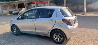 Toyota Vitz 2012