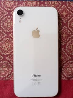 iphone x. r color white