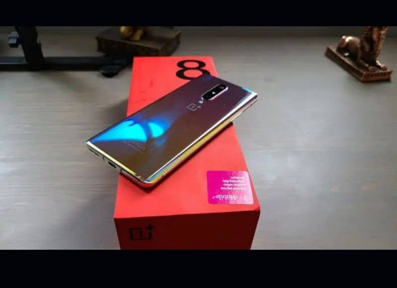 OnePlus 8 12/256 gb Dubal sim full box 1