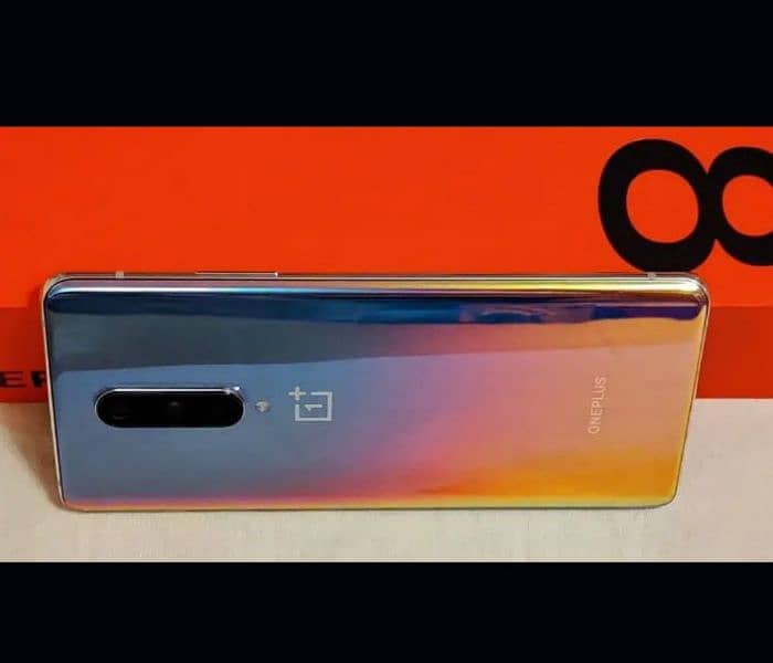 OnePlus 8 12/256 gb Dubal sim full box 2