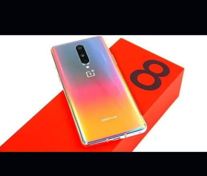 OnePlus 8 12/256 gb Dubal sim full box 3