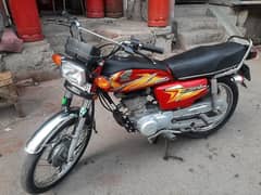 Honda 125 2021 model 03364710090