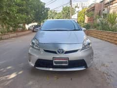 Toyota Prius 2015