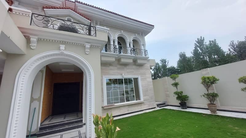 Prime Location 1 Kanal House In Warsak Road For sale At Good Location 25