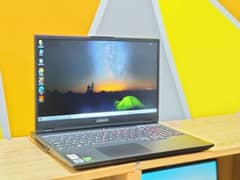 LENOVO LEGION 5/CORE I7 10750H/GTX 1660TI 6GB/144hz gaming laptop