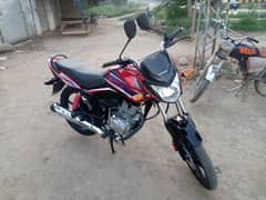 Honda CB 125F 2021 Urgent for sale|Honda In Bikes