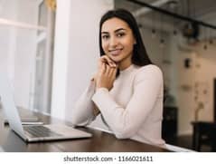 female ( fresh )  secretary required