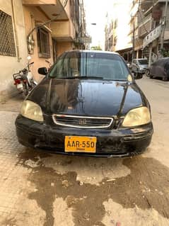 Honda Civic EXi 1997 (Own Engine ) 0