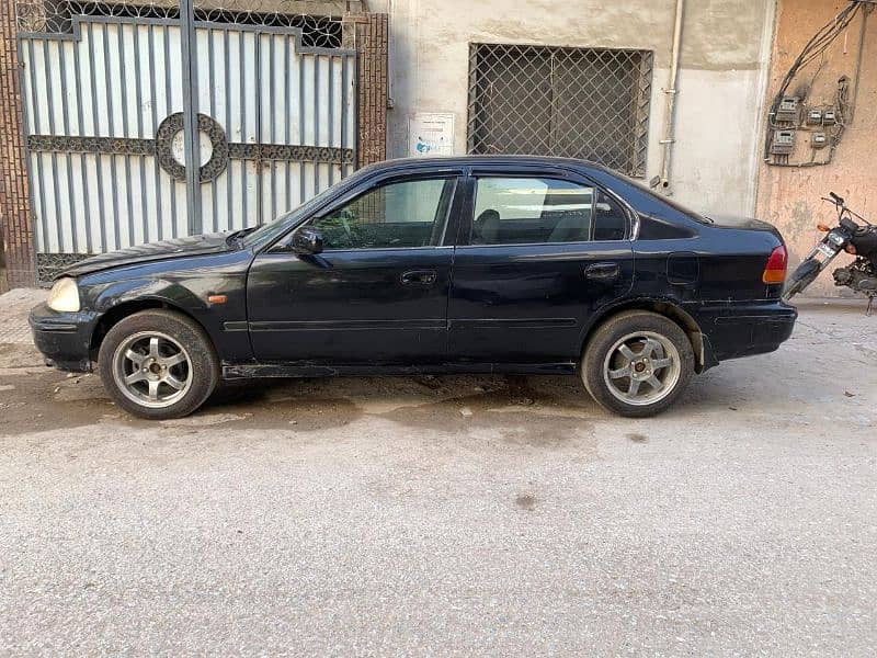 Honda Civic EXi 1997 (Own Engine ) 1