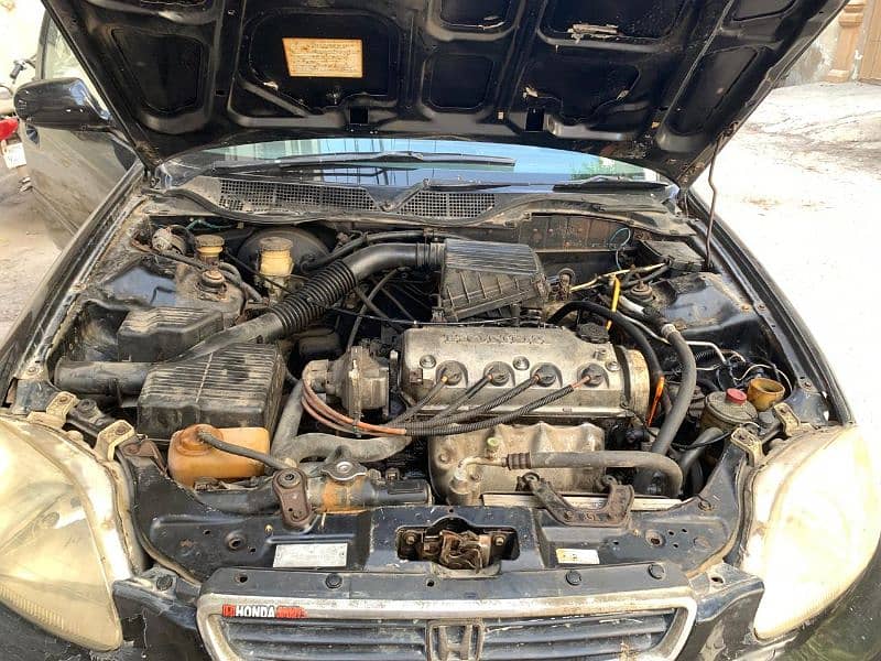 Honda Civic EXi 1997 (Own Engine ) 3