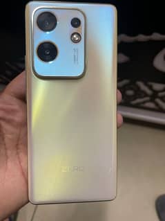 infinix zero 30 With complete  box