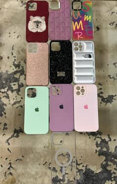 iPhone 12 Promax Covers Bundle