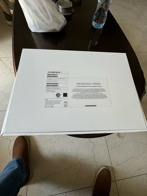 "MacBook Pro M2 (8GB RAM, 512GB SSD) - Like New Condition!" 1