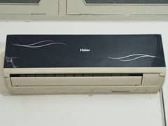 HAIER. AIR CONDITIONER