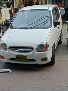 Hyundai Santro 2001 03048965206