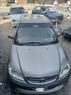 Honda Civic VTi 2005 03155434033