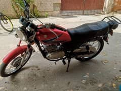 Suzuki GS 150