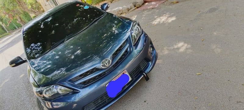 Toyota Corolla Altis 2012 3