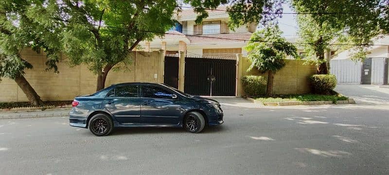 Toyota Corolla Altis 2012 11