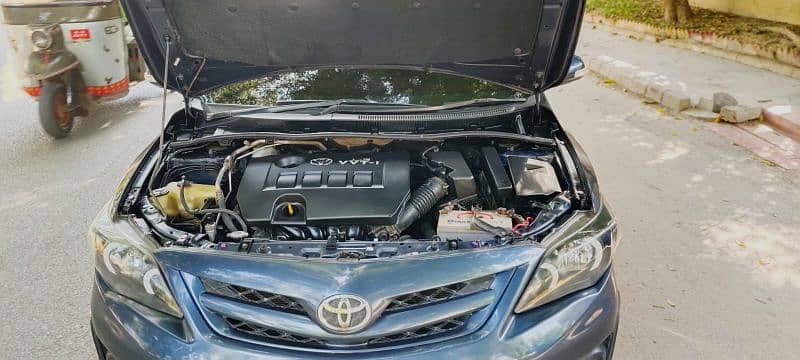 Toyota Corolla Altis 2012 12