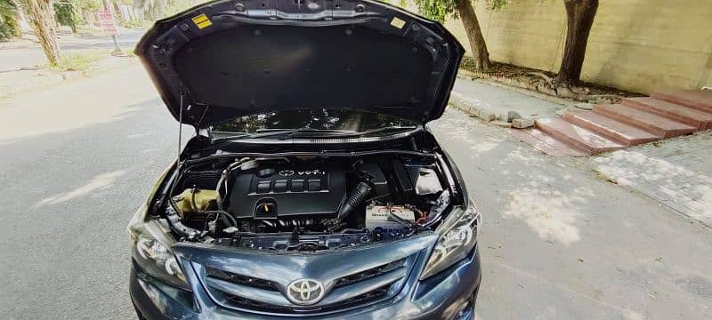 Toyota Corolla Altis 2012 15