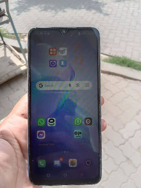 Infinix smart 7Hd 3/64 2