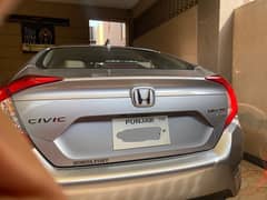 Honda Civic Oriel 2021