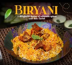 biryani on your door step 0332 33 161 33